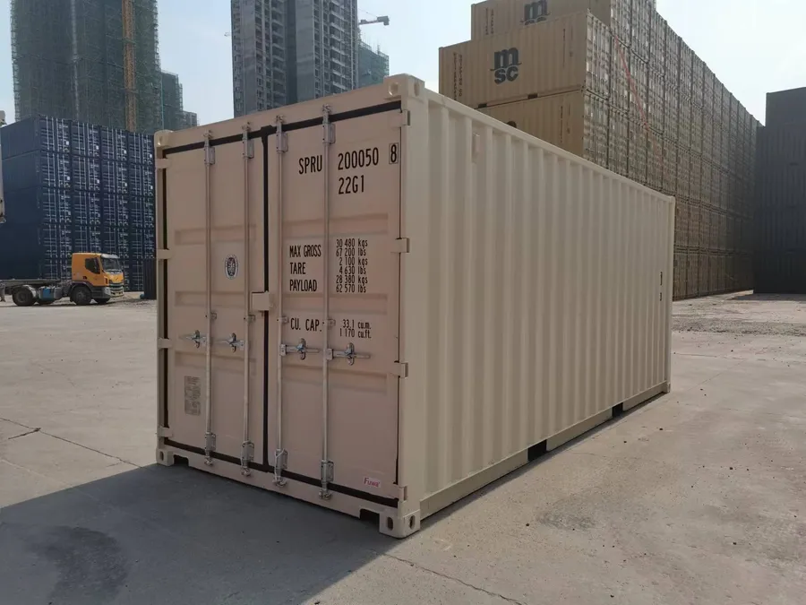 20ft container
